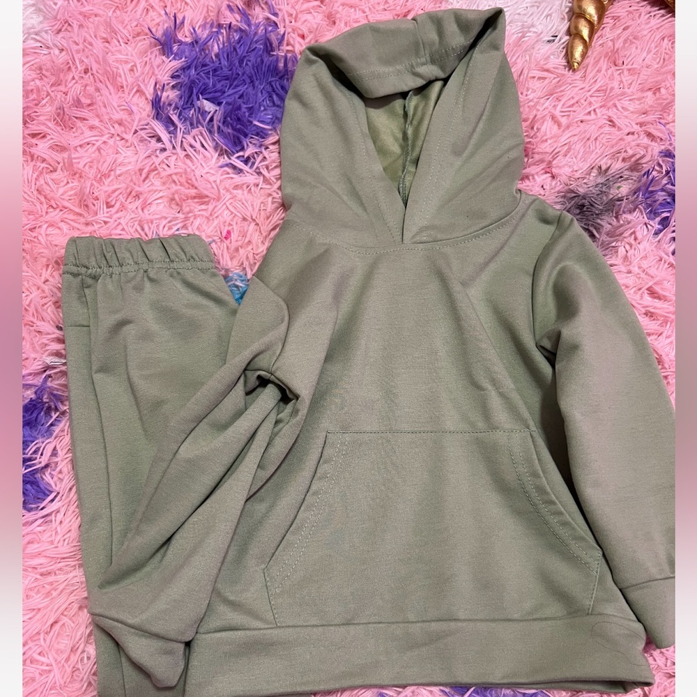 Toddler two piece 3t